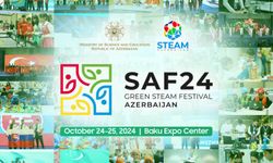 Yeşil STEAM Azerbaycan Festivali sürdürülebilir gelecek için yeniliği teşvik ediyor