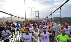 46. İstanbul Maratonu başladı