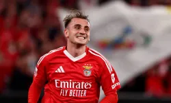 Benfica, Kerem Aktürkoğlu'nun serbest kalma bedelini değiştiriyor