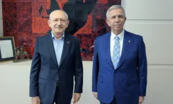 Kılıçdaroğlu'nun 'safları sıklaştırın' çağrısına Mansur Yavaş'tan destek