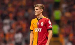 Galatasaray'da Elias Jelert yolcu