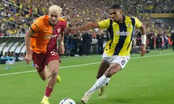 Fenerbahçe averajda Galatasaray'la eşitlendi