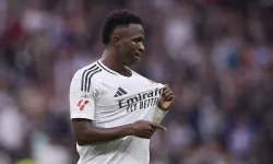 Real Madrid'e Vinicius'tan kötü haber: 3 hafta yok