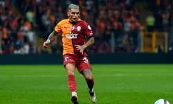 Lucas Torreira, Galatasaray'da dalya yedi