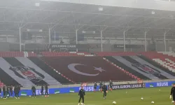 Beşiktaş'tan maç öncesi Maccabi Tel Aviv'e tepki