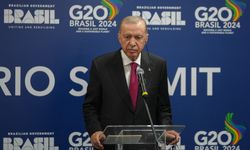 Cumhurbaşkanı Erdoğan'dan G20 Liderler Zirvesi paylaşımı