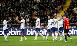 Fenerbahçe'den ligde üst üste 4. galibiyet