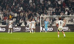 Beşiktaş, Süper Lig’de evindeki ilk yenilgisini aldı