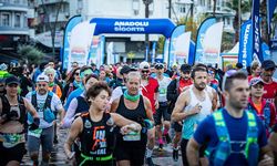 Anadolu Sigorta Marmaris Ultra Maratonu başladı