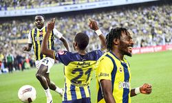 Fenerbahçe, Osayi-Samuel ile 2+1 yıllık anlaşmaya vardı