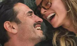 Burak Yamantürk ve Özge Özpirinçci aşka geldi