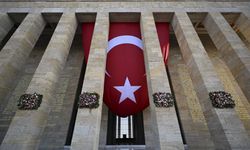 Anıtkabir, yılın ilk yarısında 2,5 milyondan fazla ziyaretçiyi ağırladı