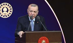 Cumhurbaşkanı Erdoğan: 12 bin tarihi eserimizi ait olduğu bu topraklarla buluşturduk