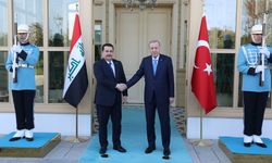 Cumhurbaşkanı Erdoğan, Irak Başbakanı Sudani'yi kabul etti