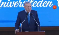 Cumhurbaşkanı Erdoğan: Maarif Vakfı okulumuzla Kırgızistan'da eğitimi destekledik