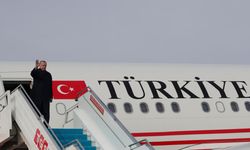 Cumhurbaşkanı Erdoğan Riyad'a gitti