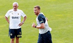 Jose Mourinho ve Edin Dzeko, PFDK'ye sevk edildi