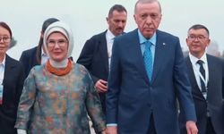 Emine Erdoğan'dan Kırgızistan ziyaretine ilişkin paylaşım