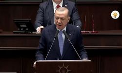 Cumhurbaşkanı Recep Tayyip Erdoğan  AK Parti grup toplantısında