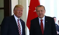 Cumhurbaşkanı Erdoğan'dan Trump'a tebrik telefonu