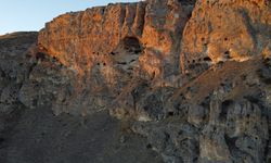 Erzurum'da gizemli mağaraların geçmişi araştırılacak