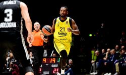 Fenerbahçe Beko, Virtus Segafredo Bologna’yı 86-82 mağlup etti