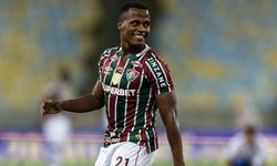 Galatasaray’da hedef Jhon Arias: Fluminense indirim yapmaya istekli