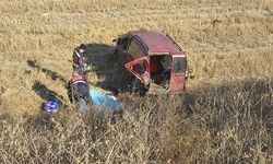 Bilecik'te kayıp olan kişilerin trafik kazası sonrası hayatlarını kaybettiği ortaya çıktı