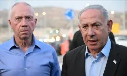 Katil İsrail'de büyük kriz! Netanyahu, Savunma Bakanı Gallant'ı kovdu