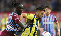 Fenerbahçe deplasmanda Trabzonspor'u yendi