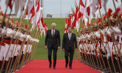 TBMM Başkanı Kurtulmuş, Brezilya’da