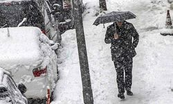 Meteorolojiden İç Anadolu için yoğun kar uyarısı