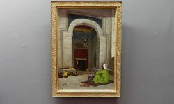 Osman Hamdi Bey’in tablosu Paris’te 571 bin 500 avroya satıldı