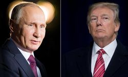 Putin Trump'ı seçim zaferinden dolayı tebrik etti