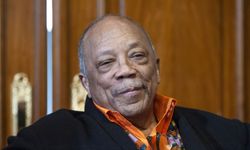 Müzik dünyasının efsane ismi Quincy Jones hayatını kaybetti