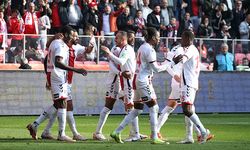 Samsunspor, Bodrum FK’yi 4-0 mağlup etti