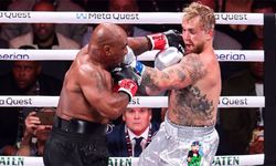 Tüm dünyanın gözü bu maçtaydı: Jake Paul - Mike Tyson maçını, Paul kazandı