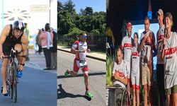 Üç Özel Sporcu ve Oğuz Ömür IRONMAN 70.3’te Limitleri Zorluyor