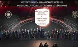 'Yaşayan İnsan Hazineleri Ödülleri'ni kazanan isimler belli oldu