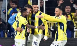 Fenerbahçe, Gaziantep FK'yı 3-1 mağlup etti