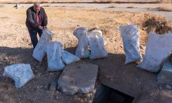 Suriye’de vahşetin korkunç yüzü: Toplu mezar bulundu