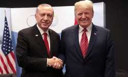 Donald Trump'tan Cumhurbaşkanı Erdoğan'a övgüler