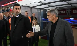 Volkan Demirel’den Şenol Güneş'e tepki: Elini sıkmadı