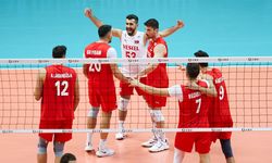 A Milli Erkek Voleybol Takımı'nın rakipleri belli oldu