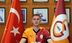 Galatasaray, genç stoperiyle sözleşme tazeledi