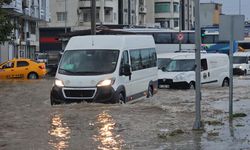 O bölgeler için kuvvetli sağanak uyarısı