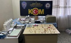 Adana'da sahte doktorluk yapan kişi yakalandı