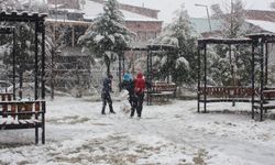 Meteoroloji’den kar ve fırtına uyarısı