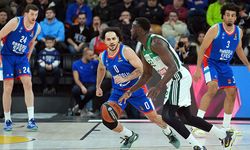 Anadolu Efes, Panathinaikos AKTOR'u 93-67 mağlup etti