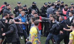 TFF 2. Lig’de maç sonu ortalık karıştı